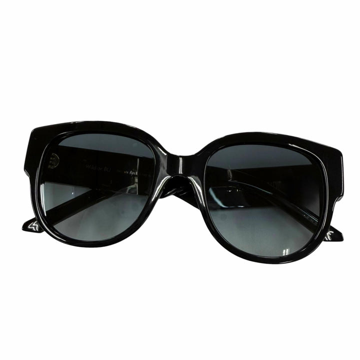 Great Christian Dior sunglasses Wildior BU Wellington Frame Logo black Women