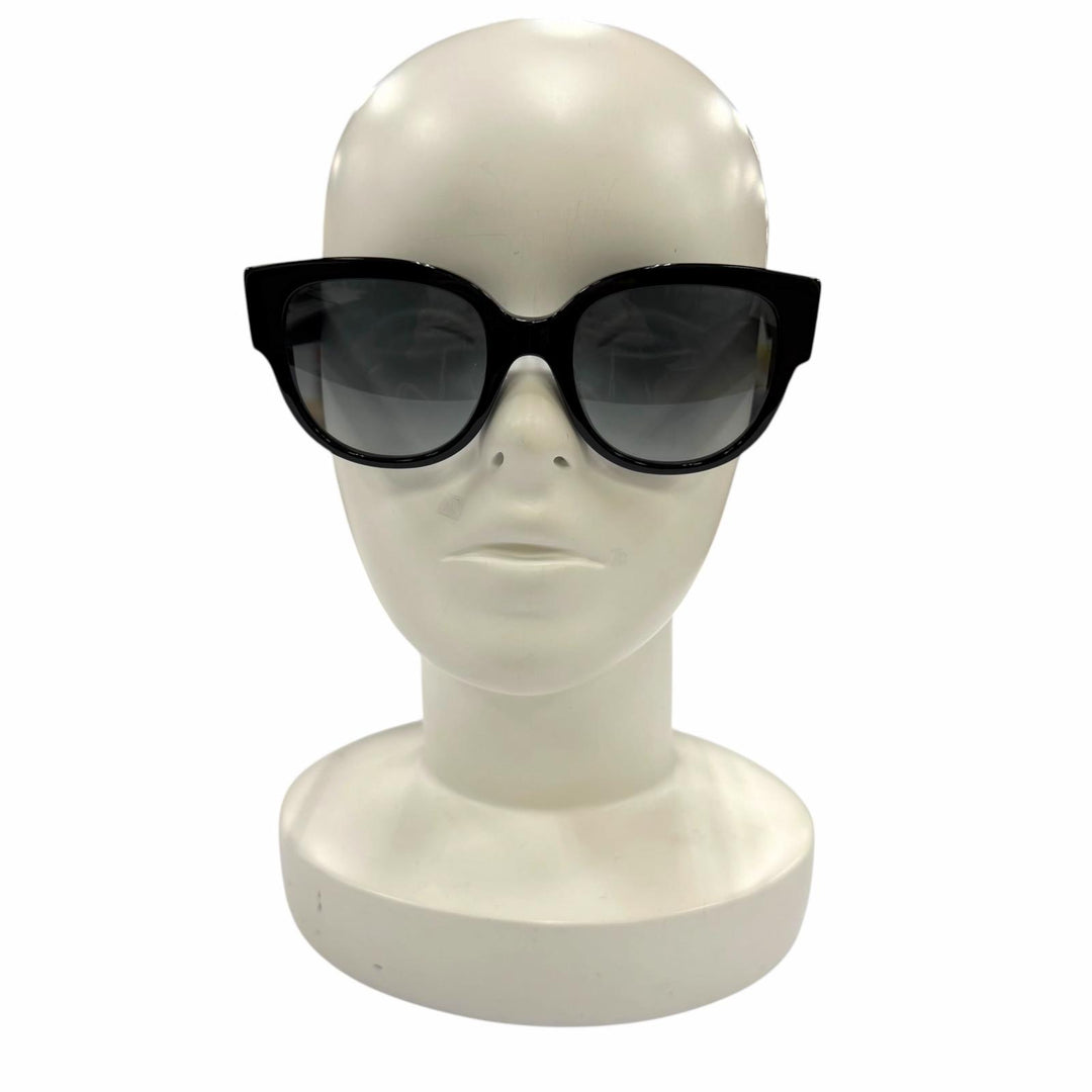 Great Christian Dior sunglasses Wildior BU Wellington Frame Logo black Women