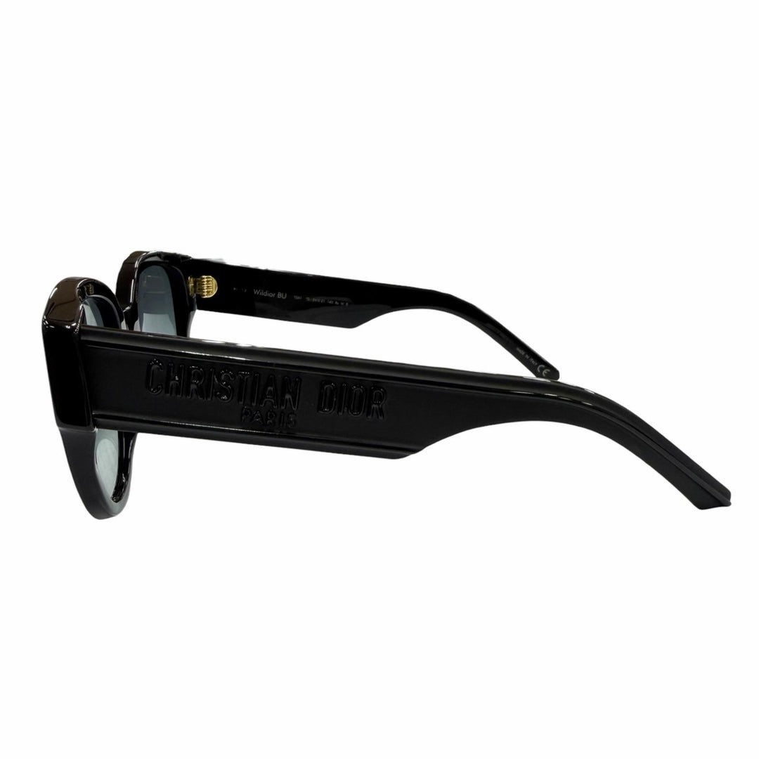 Great Christian Dior sunglasses Wildior BU Wellington Frame Logo black Women