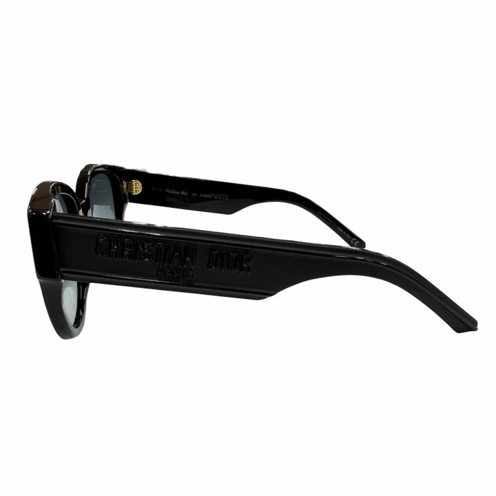 Great Christian Dior sunglasses Wildior BU Wellington Frame Logo black Women