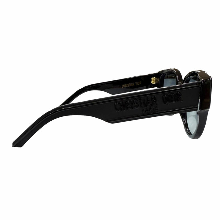 Great Christian Dior sunglasses Wildior BU Wellington Frame Logo black Women