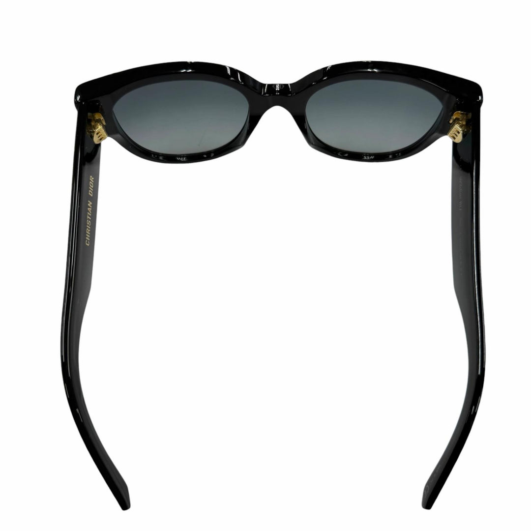 Great Christian Dior sunglasses Wildior BU Wellington Frame Logo black Women