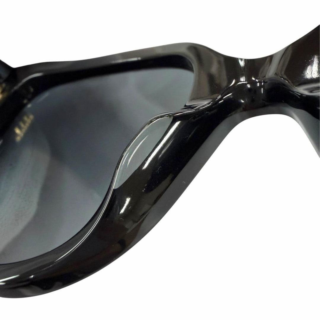 Great Christian Dior sunglasses Wildior BU Wellington Frame Logo black Women