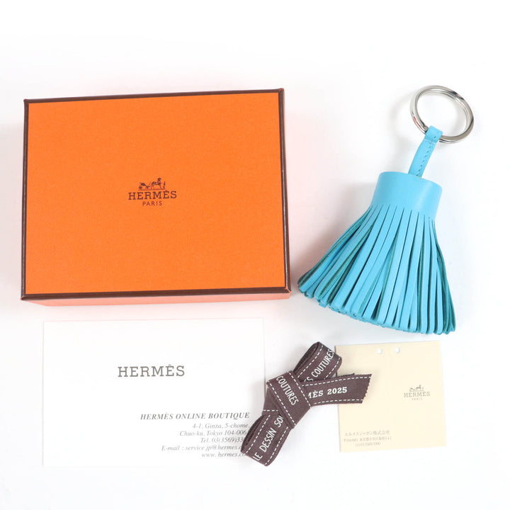 Pristine HERMES Bag charm Carmen Purchased in October 2024 Anyo Miro Women