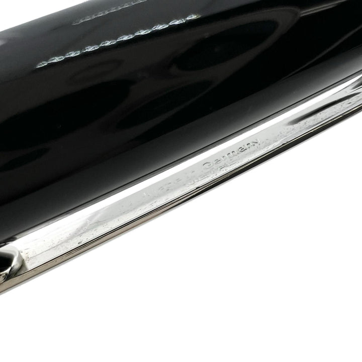 Very Good MONTBLANC Ballpoint pen Meisterstück Classic white star black mens