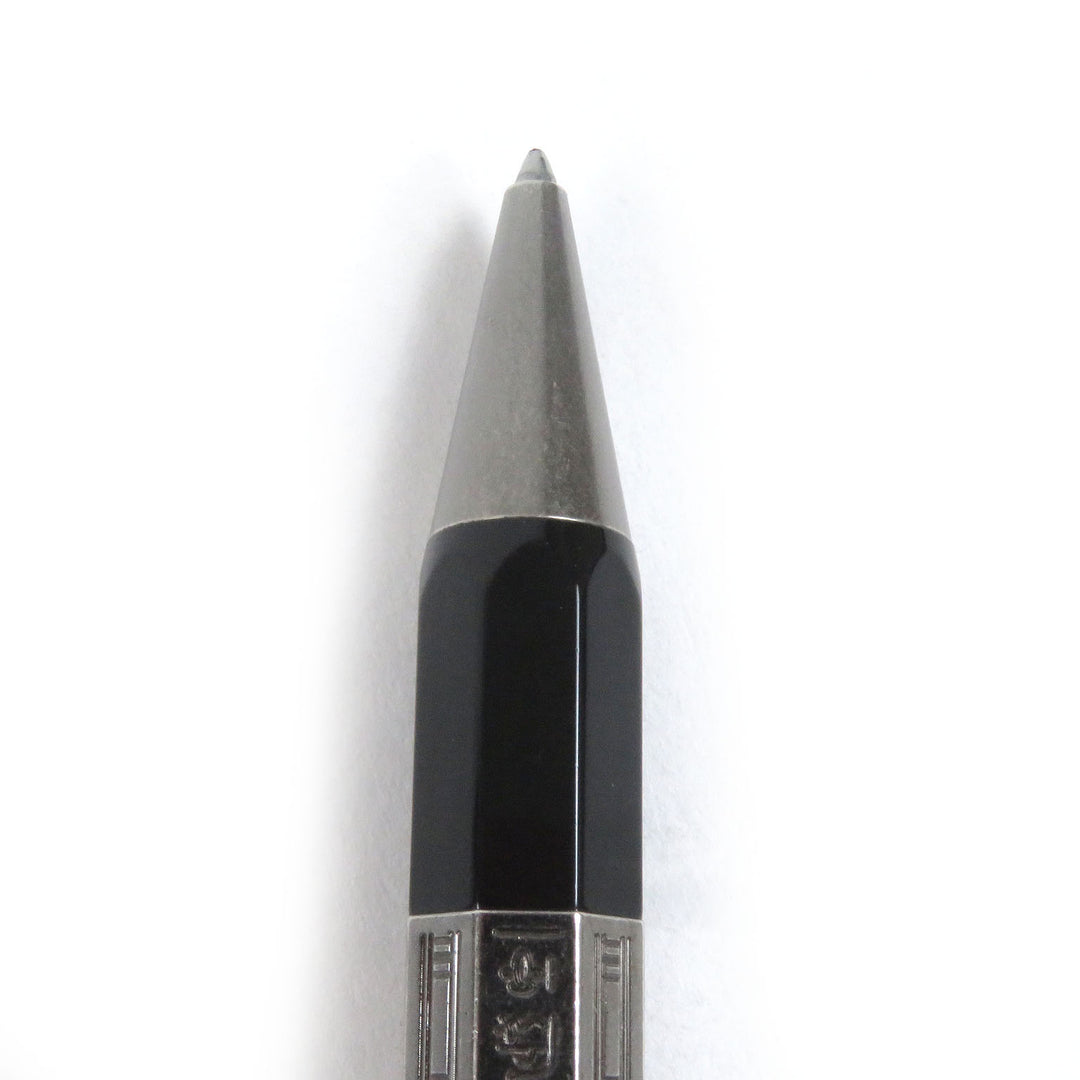 Great MONTBLANC Ballpoint pen Silver mens