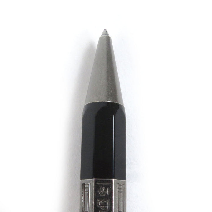 Great MONTBLANC Ballpoint pen Silver mens