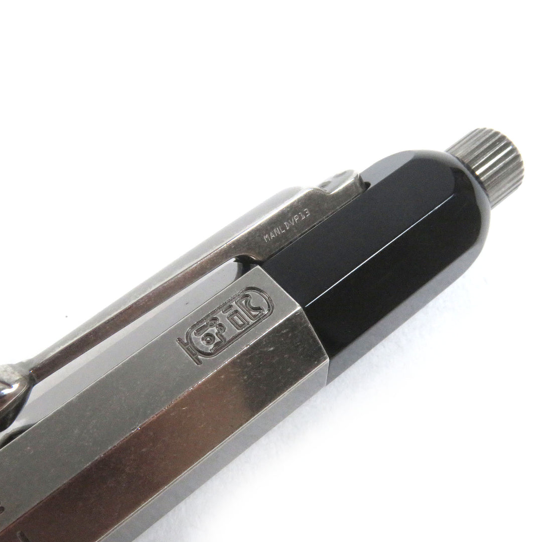 Great MONTBLANC Ballpoint pen Silver mens