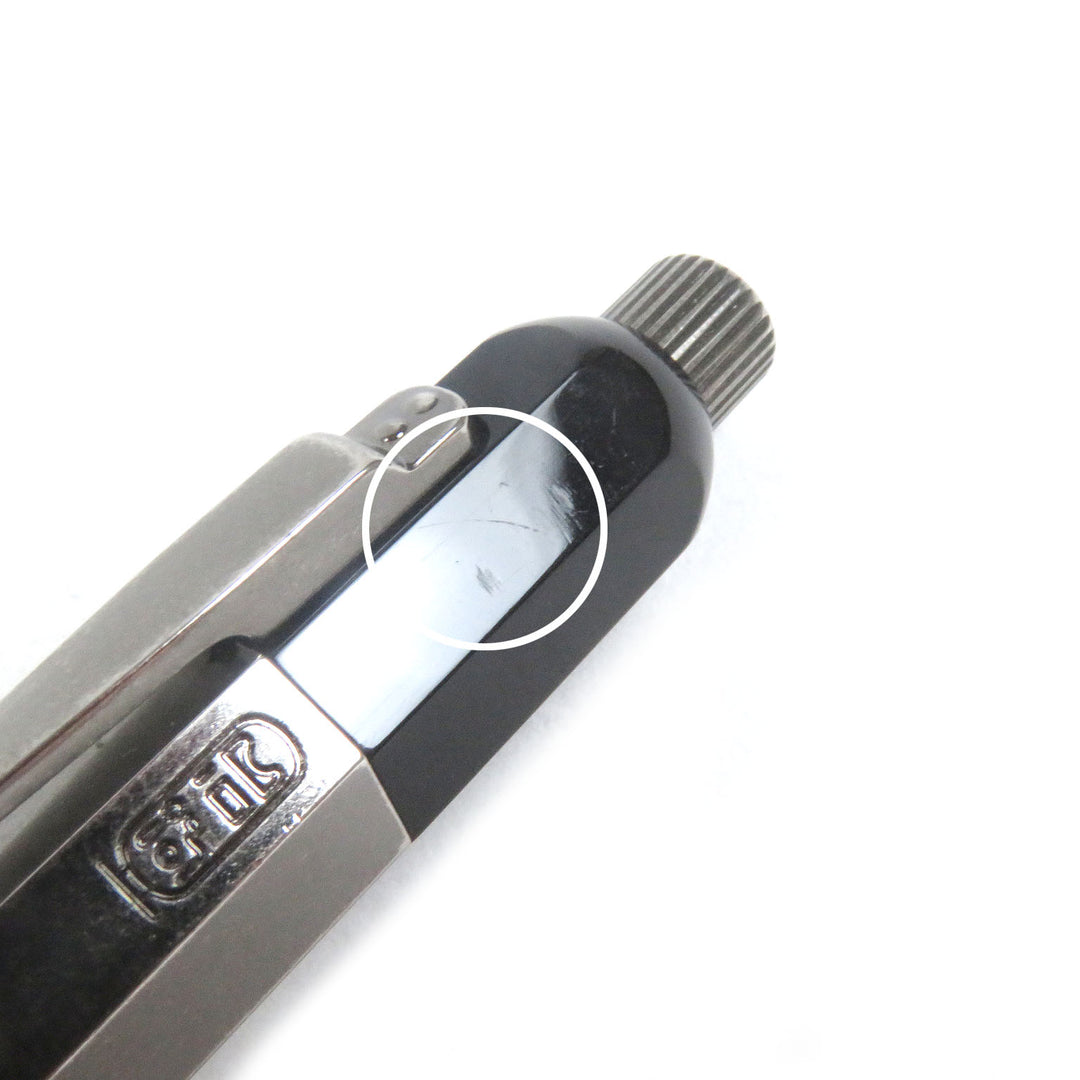 Great MONTBLANC Ballpoint pen Silver mens
