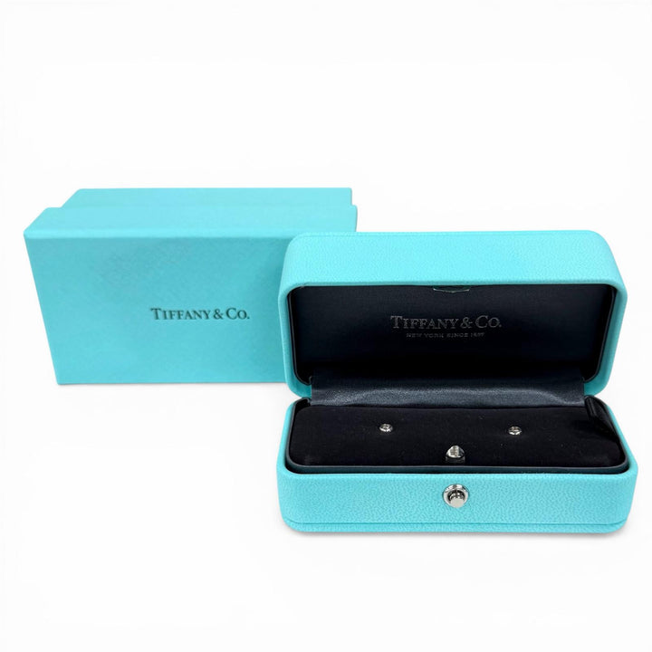 Excellent TIFFANY&Co. Pierce Diamonds by the Yard Pierce Silver 925 Women