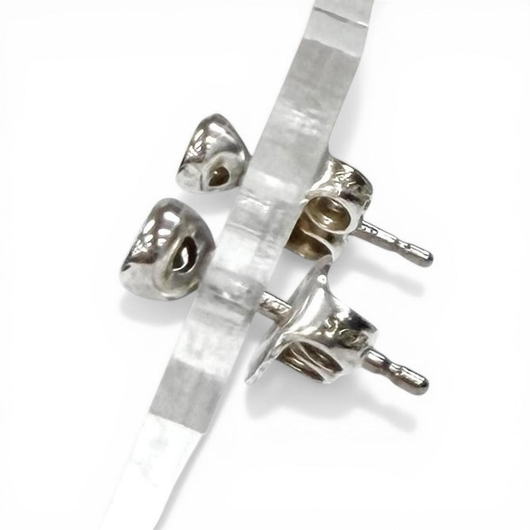 Excellent TIFFANY&Co. Pierce Diamonds by the Yard Pierce Silver 925 Women
