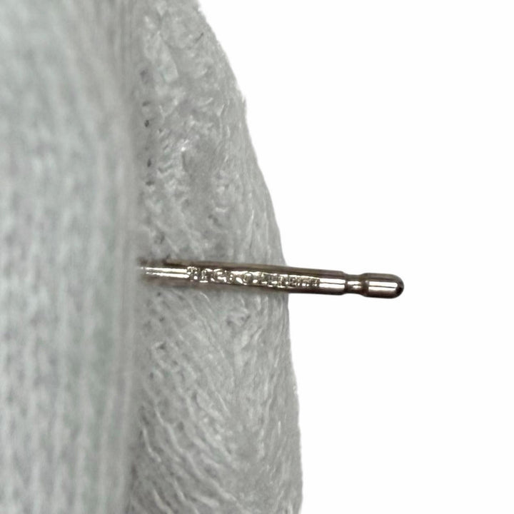 Excellent TIFFANY&Co. Pierce Diamonds by the Yard Pierce Silver 925 Women