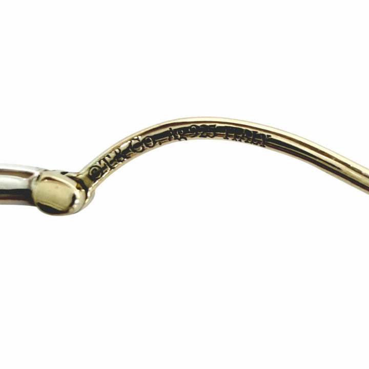 Great TIFFANY&Co. Pierce Hardware Pearl Hoop 925 Women