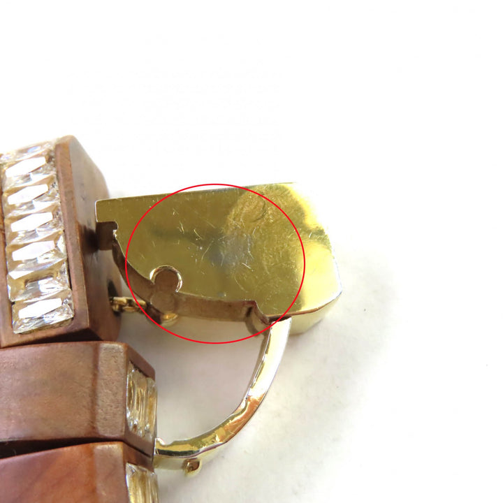 Great BOTTEGAVENETA choker Necklace Brown Radhika Wood Women