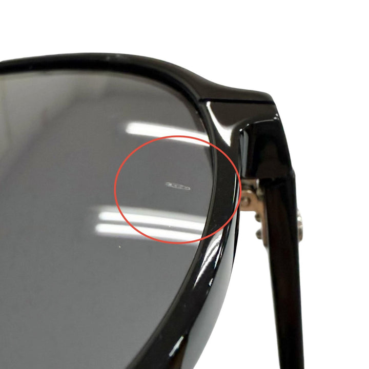 Very Good DIOR sunglasses Dior Essential AF CD logo black mens