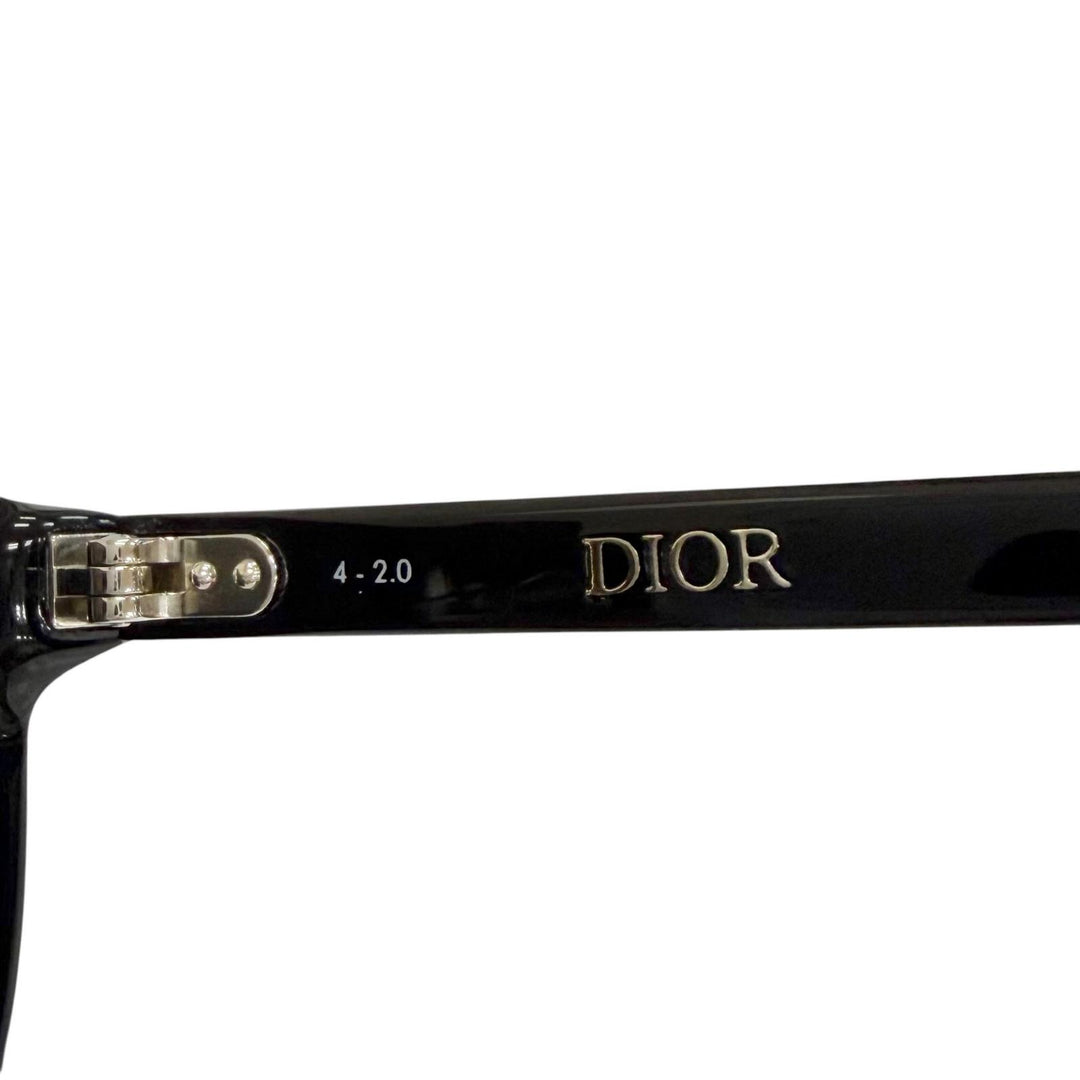 Very Good DIOR sunglasses Dior Essential AF CD logo black mens