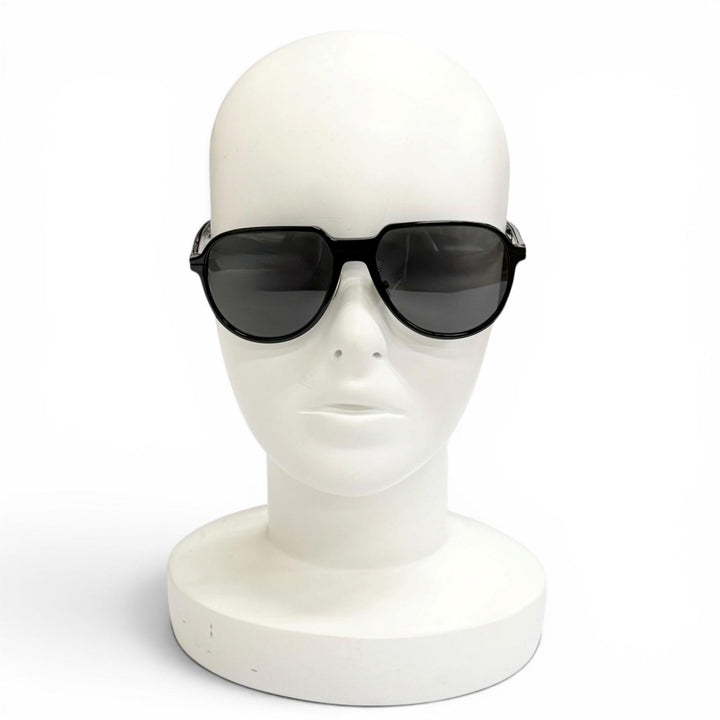 Very Good DIOR sunglasses Dior Essential AF CD logo black mens