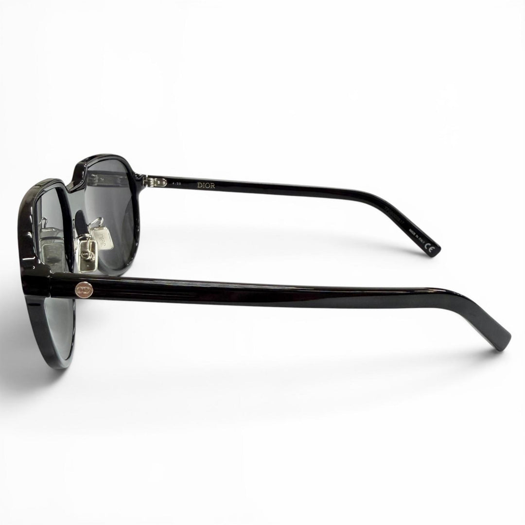Very Good DIOR sunglasses Dior Essential AF CD logo black mens