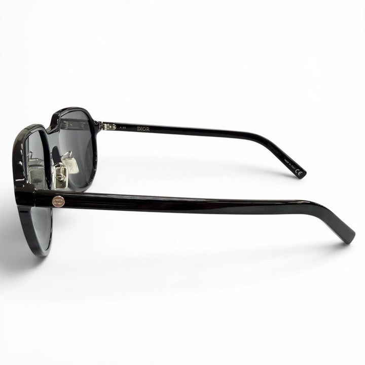 Very Good DIOR sunglasses Dior Essential AF CD logo black mens