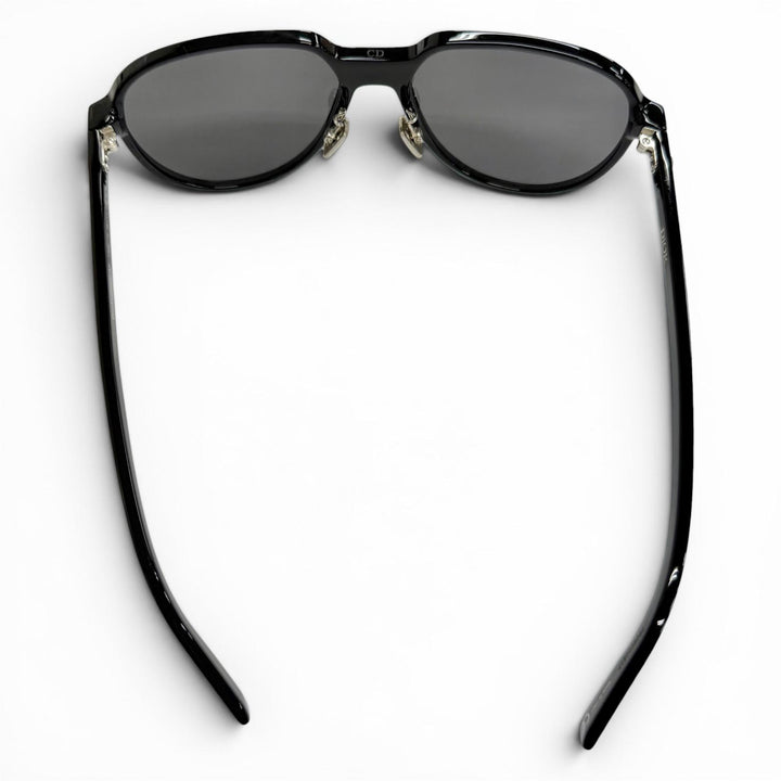 Very Good DIOR sunglasses Dior Essential AF CD logo black mens