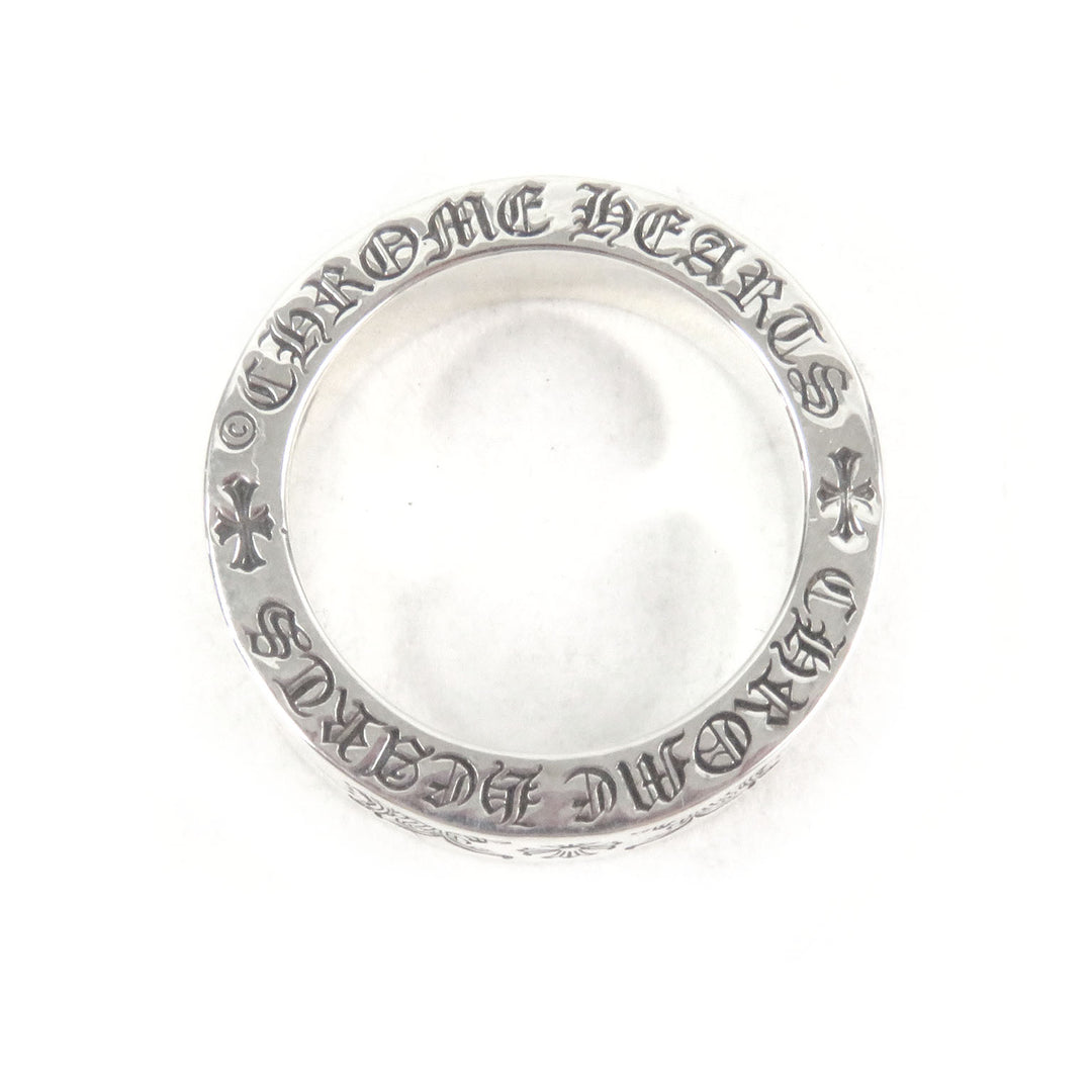 Great CHROME HEARTS Ring Spacer Dagger Plus Silver SV925 mens