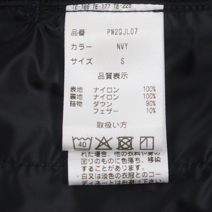 Pristine POLE WARDS Down jacket Fusiondry Down LW Jacket