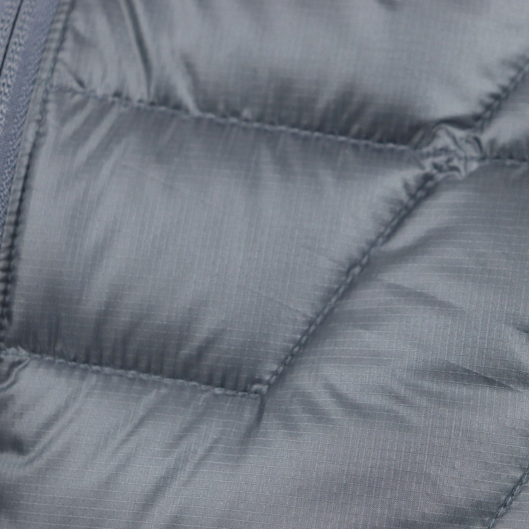 Pristine POLE WARDS Down jacket Fusiondry Down LW Jacket Navy Nylon mens S PW2QJL07