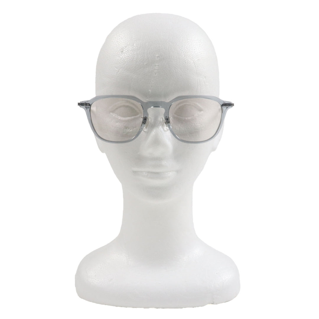 Pristine KANEKO OPTICAL sunglasses Clear Gray Gunmetallic ー mens KS-014