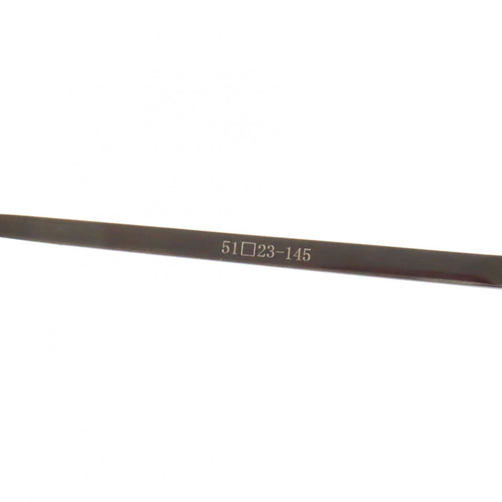 Pristine KANEKO OPTICAL sunglasses Clear Gray Gunmetallic ー mens KS-014
