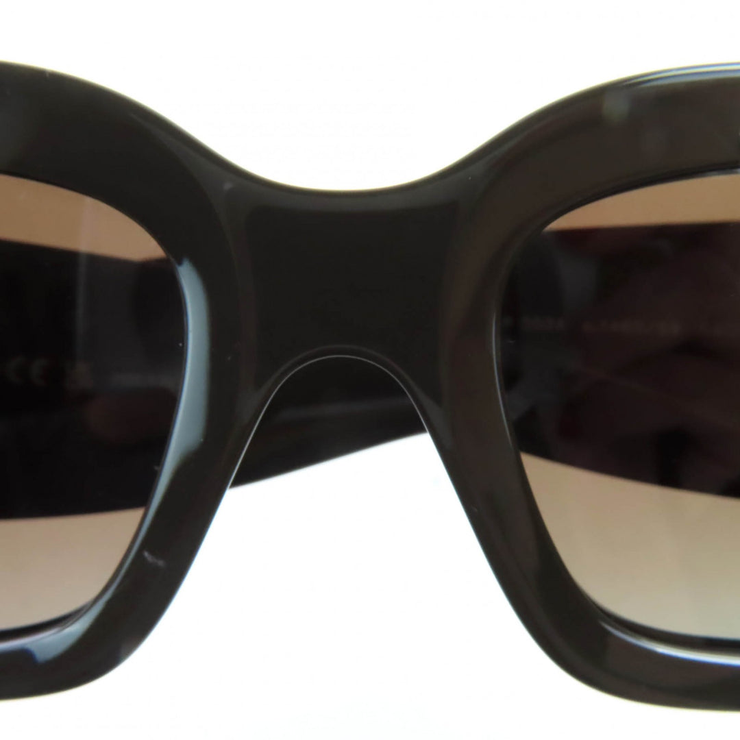 Excellent CHANEL sunglasses Rectangle Shape Current product COCO Mark Women 5534