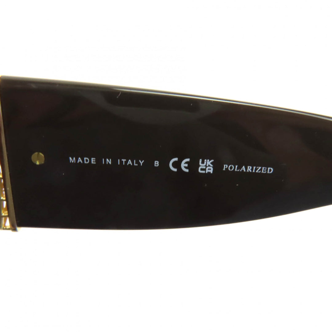 Excellent CHANEL sunglasses Rectangle Shape Current product COCO Mark Women 5534