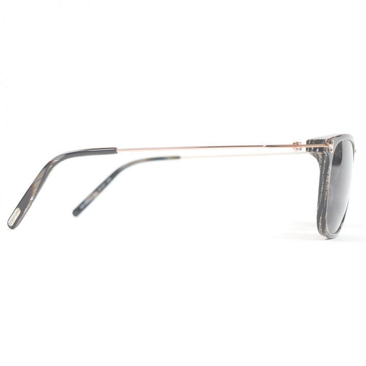 Excellent TOM FORD sunglasses Horn Pattern Eyewear Brown mens TF5562-D