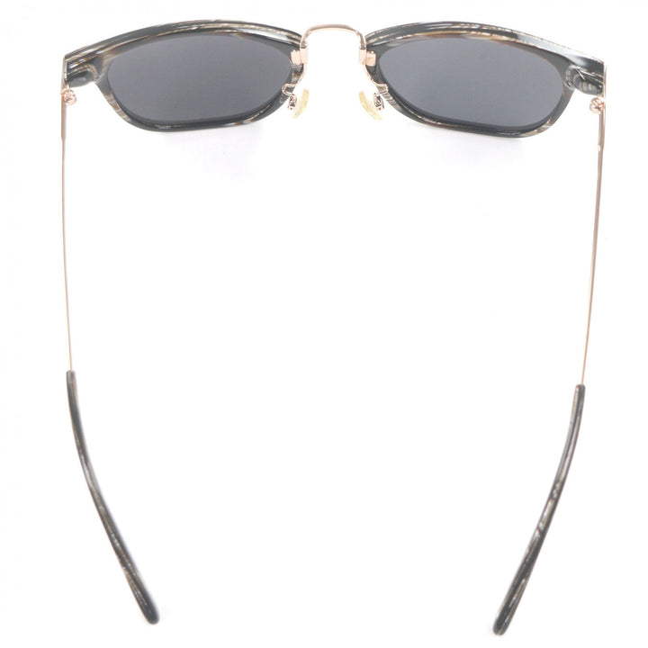 Excellent TOM FORD sunglasses Horn Pattern Eyewear Brown mens TF5562-D