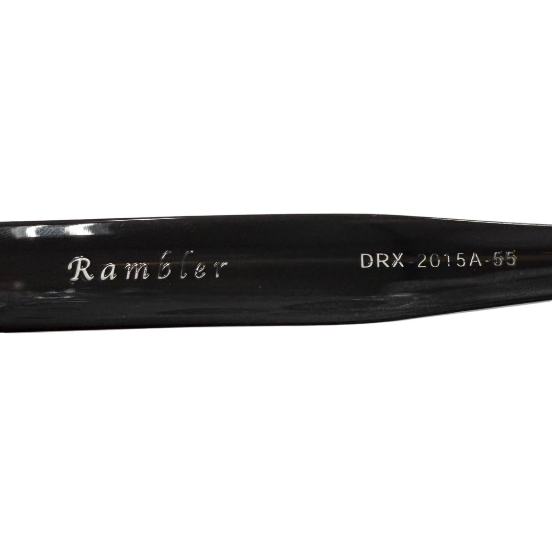Great DITA Glasses Rambler Rambler black mens DRX-2015-55
