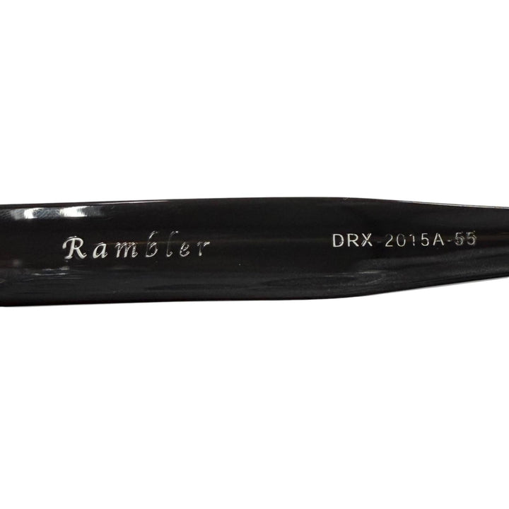 Great DITA Glasses Rambler Rambler black mens DRX-2015-55
