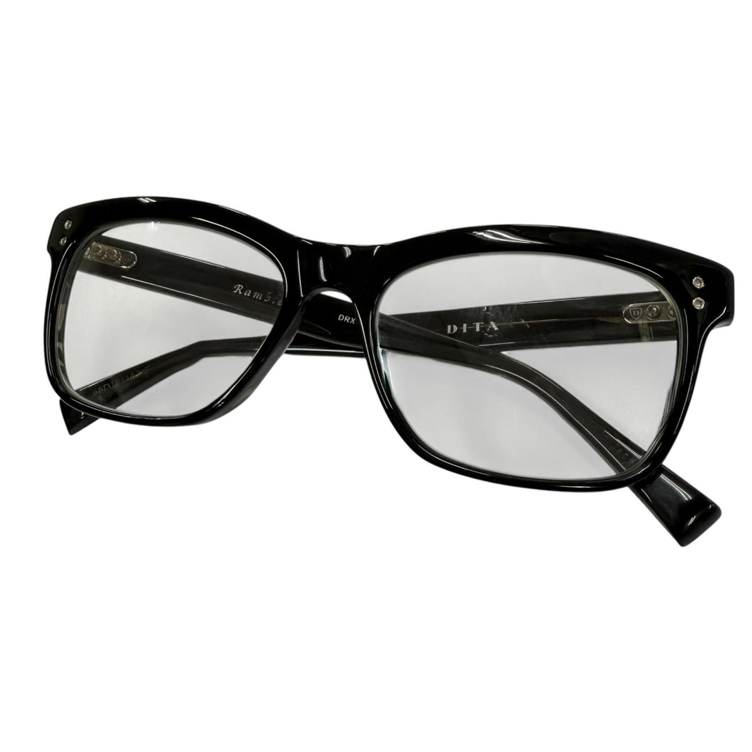 Great DITA Glasses Rambler Rambler black mens DRX-2015-55