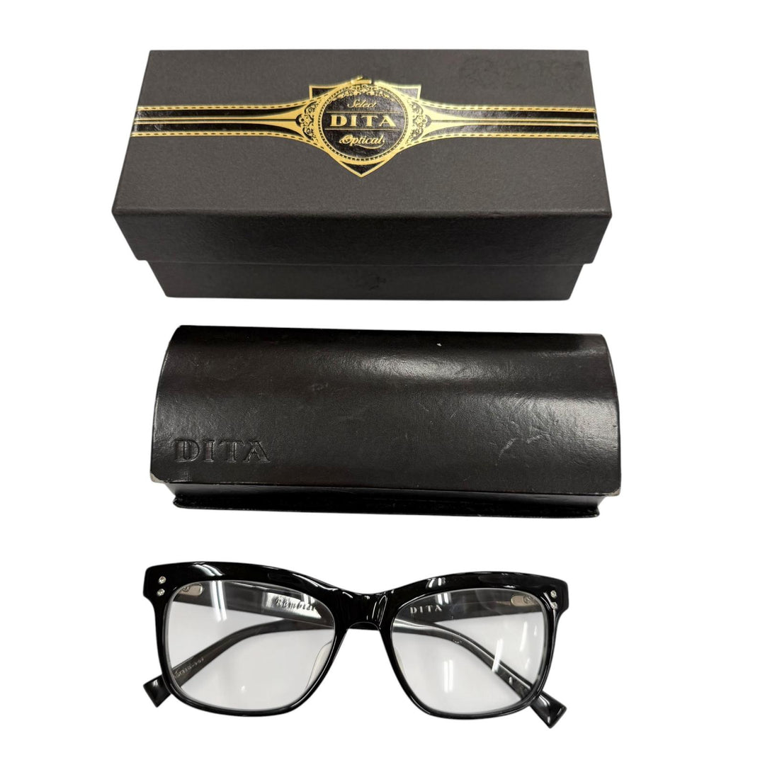 Great DITA Glasses Rambler Rambler black mens DRX-2015-55