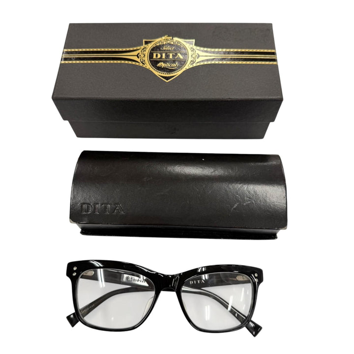 Great DITA Glasses Rambler Rambler black mens DRX-2015-55