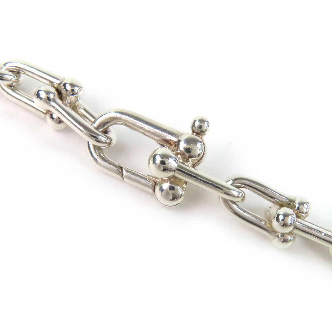 Great TIFFANY&Co. bracelet Small Wrap Bracelet Silver 925 mens