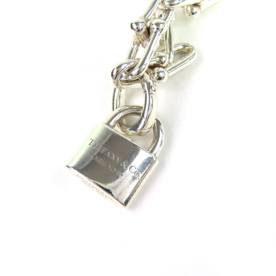 Great TIFFANY&Co. bracelet Small Wrap Bracelet Silver 925 mens