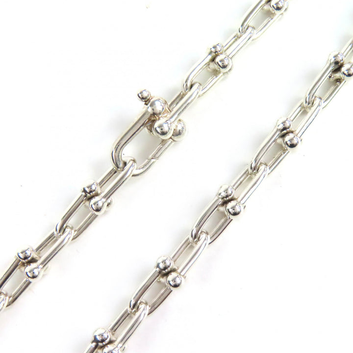 Great TIFFANY&Co. bracelet Small Wrap Bracelet Silver 925 mens