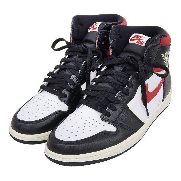 Pristine NIKE High cut sneakers AIR JORDAN 1 RETRO HIGH OG 555088-061