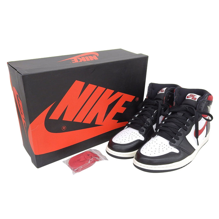 Pristine NIKE High cut sneakers AIR JORDAN 1 RETRO HIGH OG 555088-061