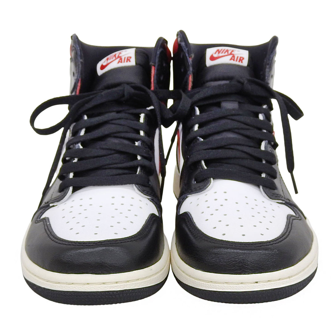 Pristine NIKE High cut sneakers AIR JORDAN 1 RETRO HIGH OG 555088-061