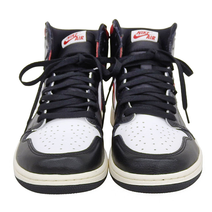 Pristine NIKE High cut sneakers AIR JORDAN 1 RETRO HIGH OG 555088-061