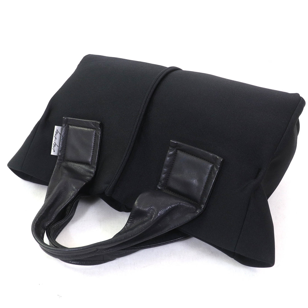 kawa-kawa WET Tote Bag ear PAPILLONNER ear PAPILLONNER exclusive black Women
