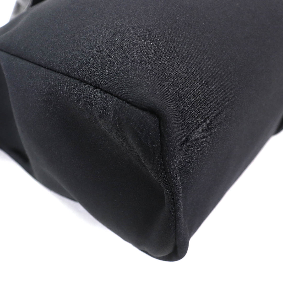 kawa-kawa WET Tote Bag ear PAPILLONNER ear PAPILLONNER exclusive black Women