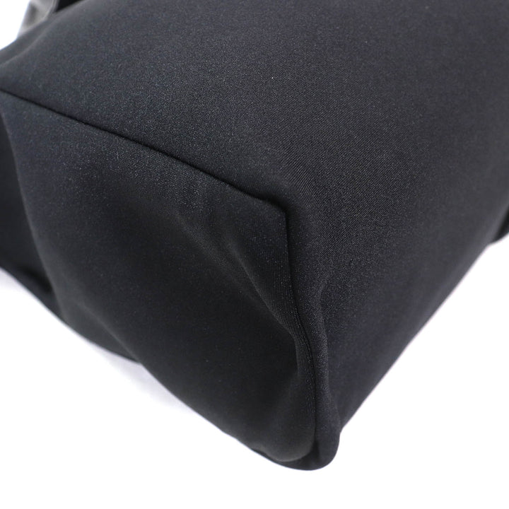 kawa-kawa WET Tote Bag ear PAPILLONNER ear PAPILLONNER exclusive black Women