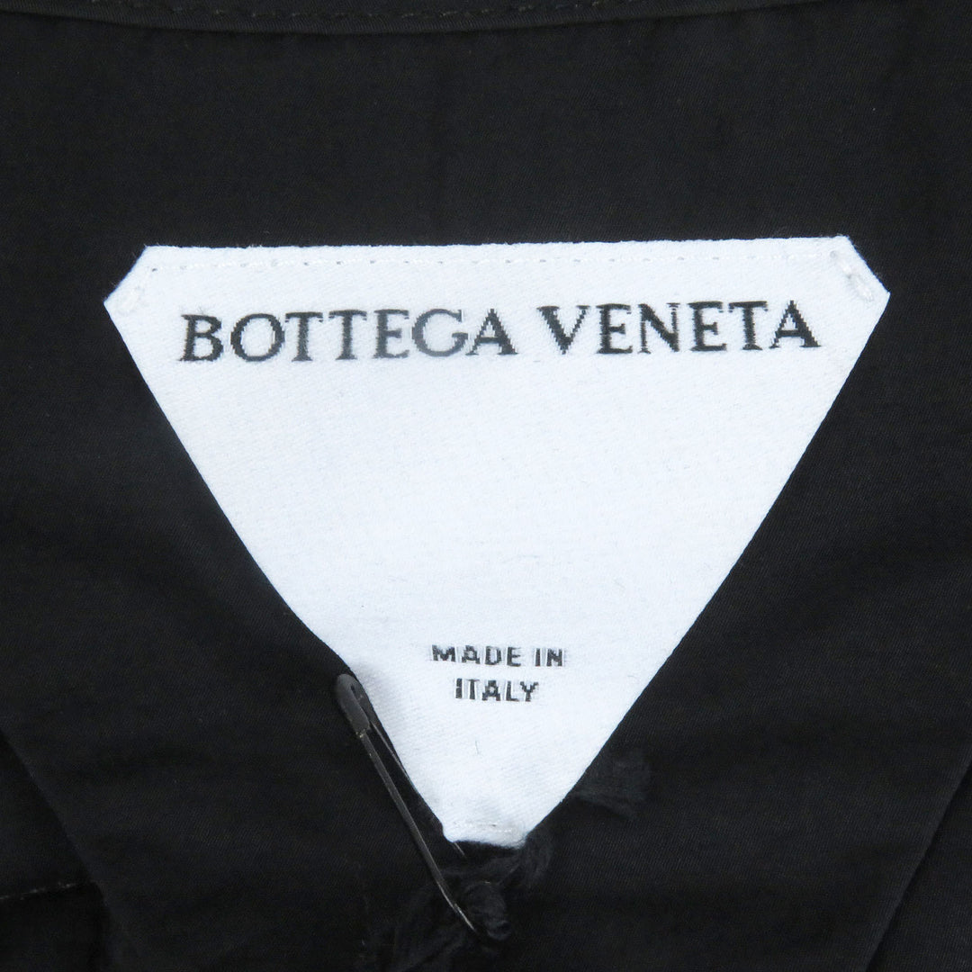 Pristine BOTTEGAVENETA Best Intrecciato Down Vest Padded gilet/padded vest XXL