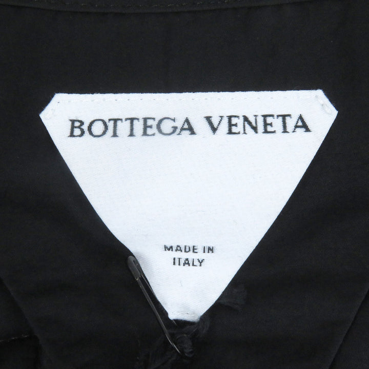 Pristine BOTTEGAVENETA Best Intrecciato Down Vest Padded gilet/padded vest XXL